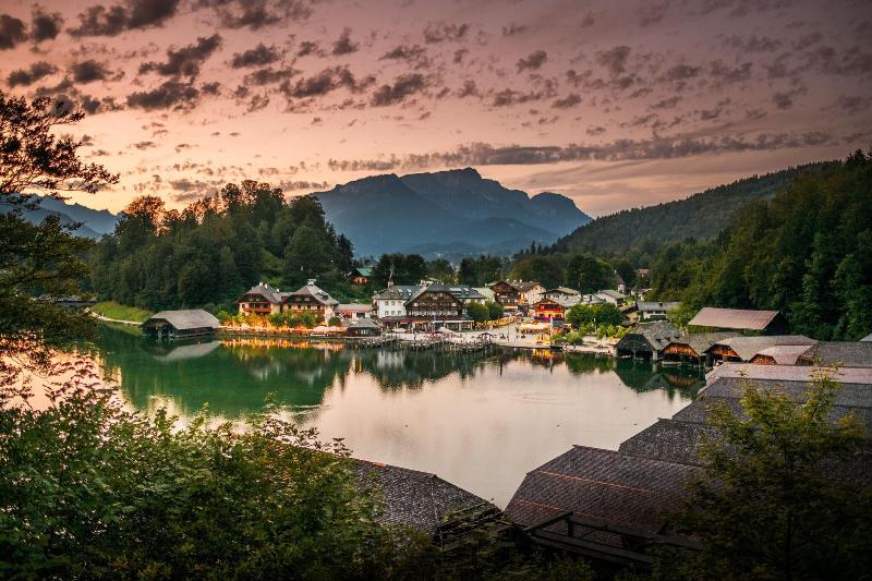 Hotel Königssee - Genel