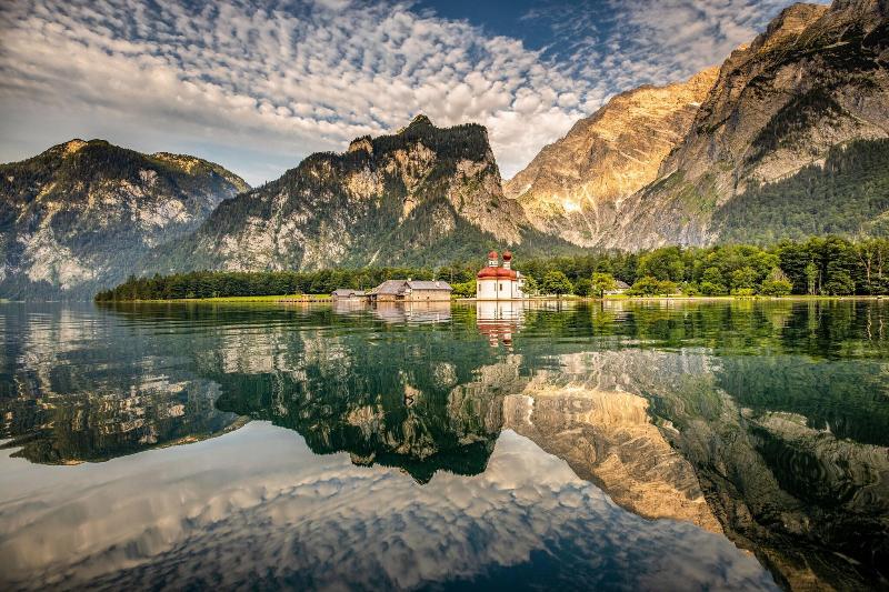 Hotel Königssee - Genel