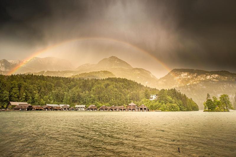 Hotel Königssee - Genel