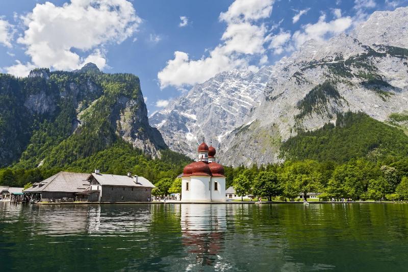 Hotel Königssee - Genel