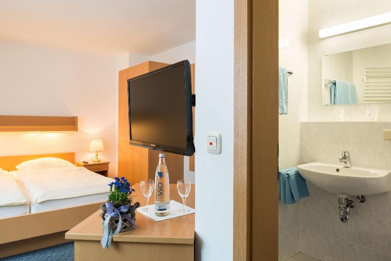 Hotel Königssee - Oda