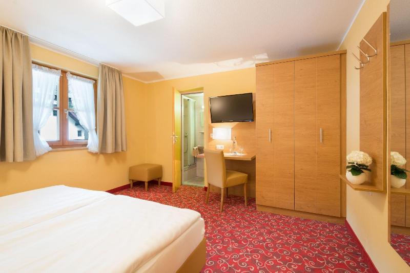 Hotel Königssee - Oda