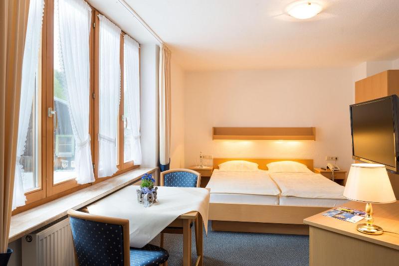 Hotel Königssee - Oda