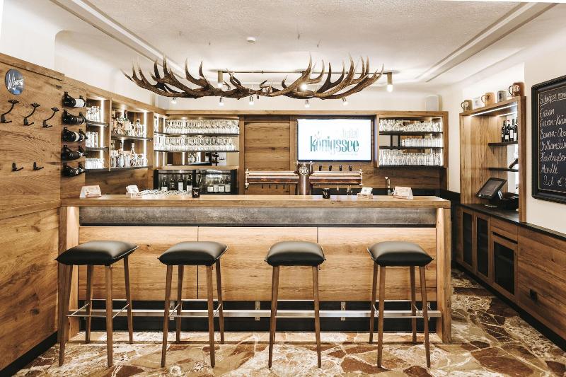 Hotel Königssee - Restoran