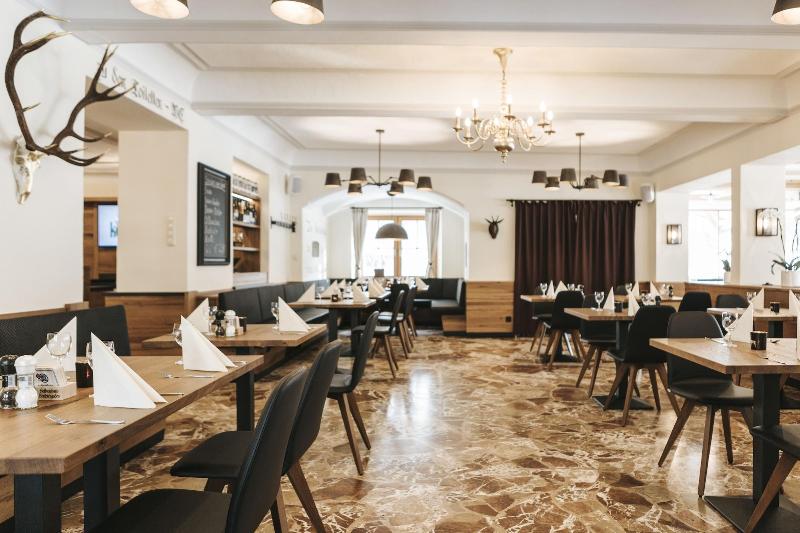 Hotel Königssee - Restoran