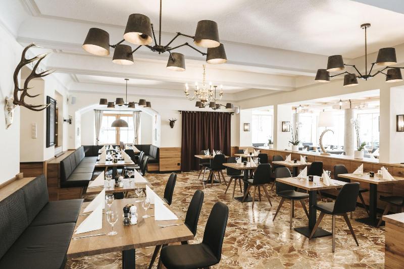 Hotel Königssee - Restoran