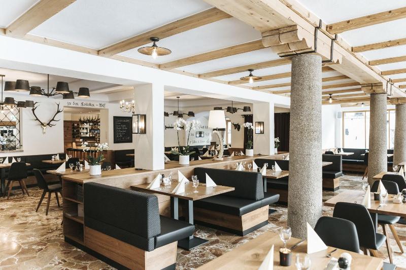 Hotel Königssee - Restoran