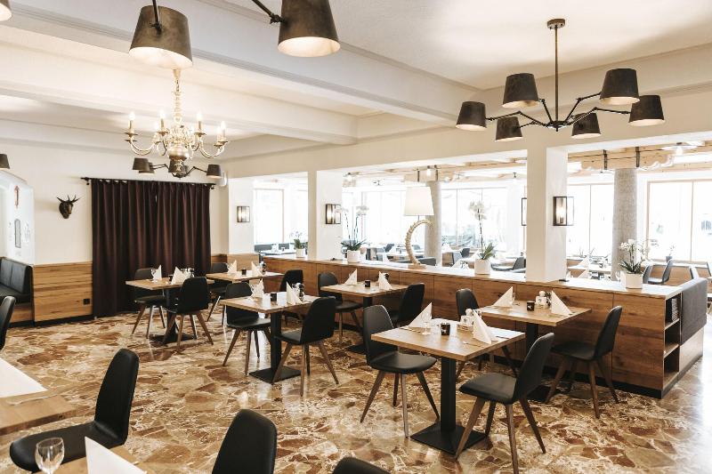 Hotel Königssee - Restoran