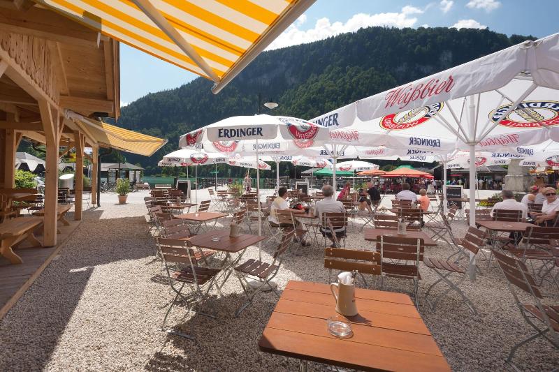 Hotel Königssee - Restoran