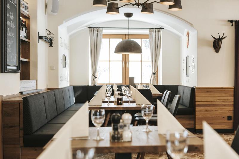 Hotel Königssee - Restoran