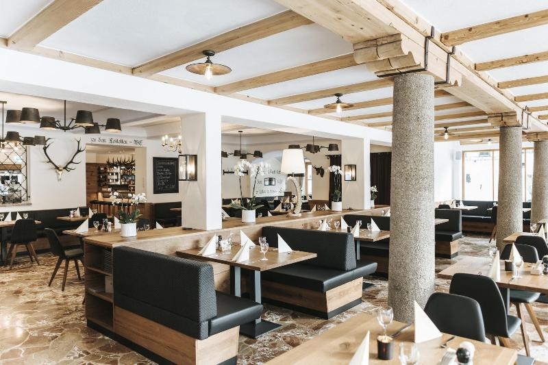 Hotel Königssee - Restoran