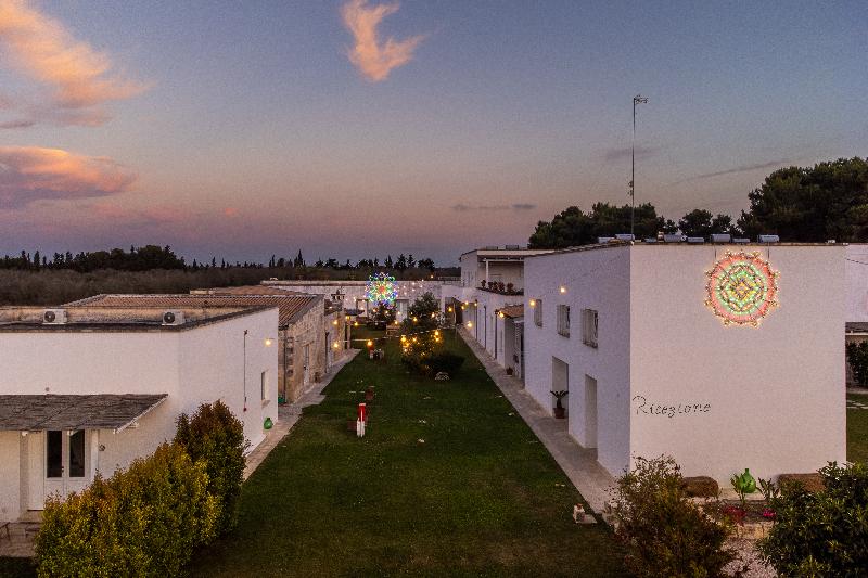 Masseria Rauccio - Lobi