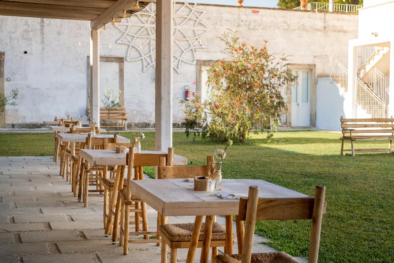 Masseria Rauccio - Genel