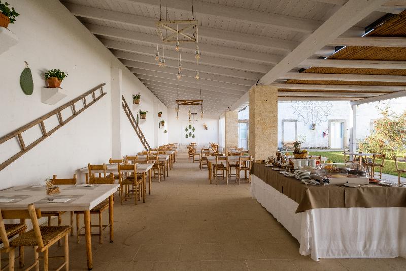 Masseria Rauccio - Genel