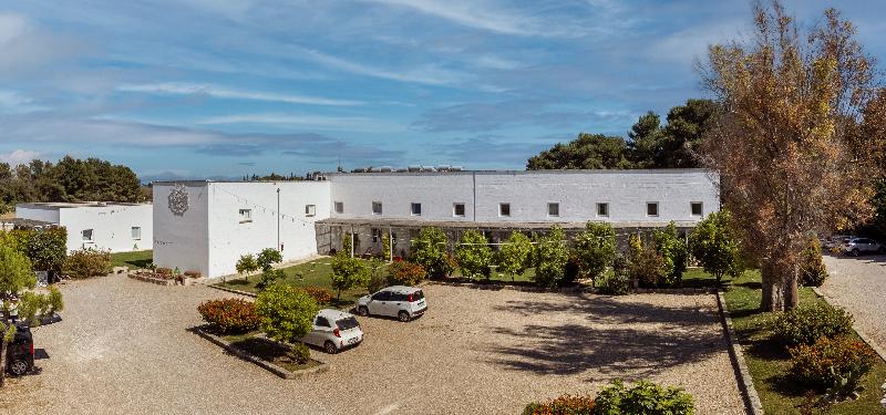 Masseria Rauccio - Genel