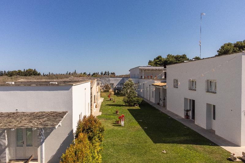 Masseria Rauccio - Genel