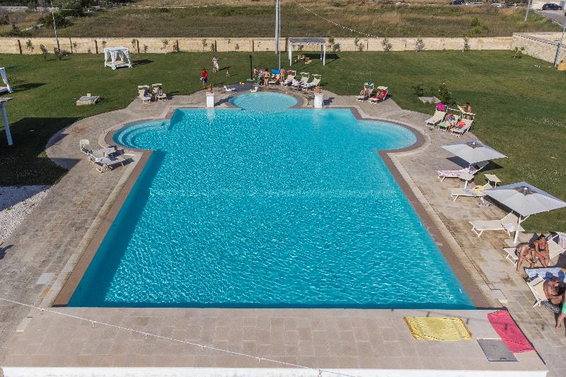 Masseria Rauccio - Genel
