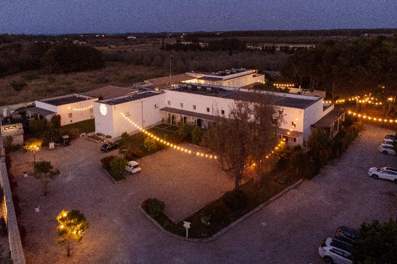 Masseria Rauccio - Genel