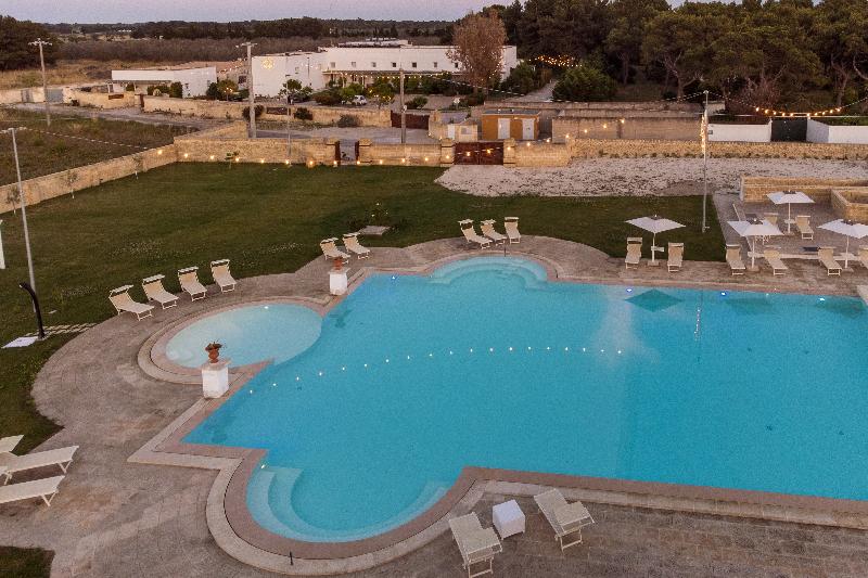 Masseria Rauccio - Genel