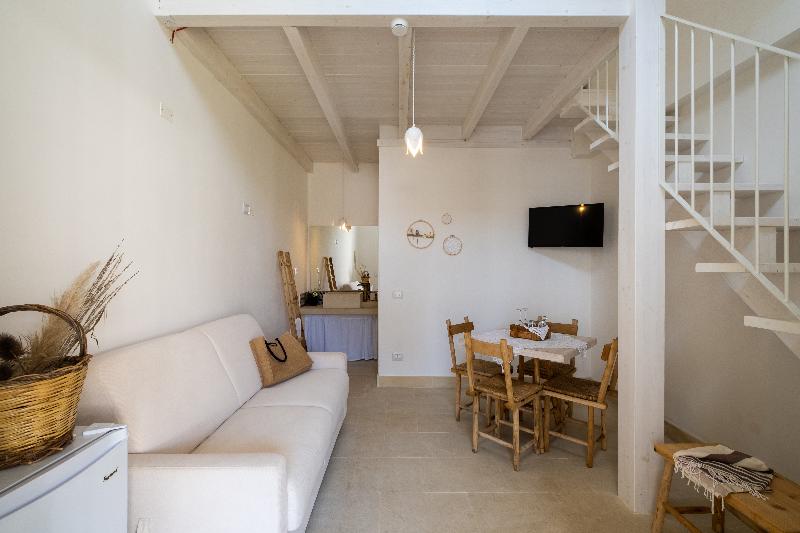 Masseria Rauccio - Oda