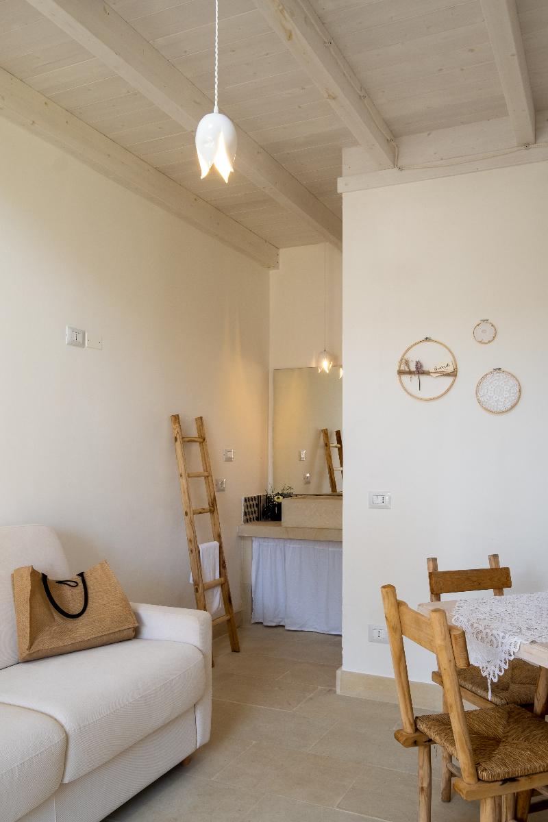 Masseria Rauccio - Oda