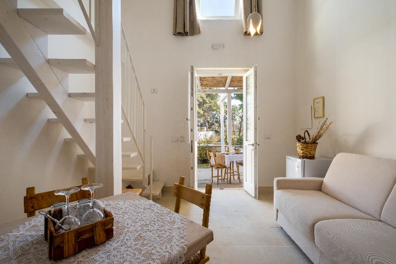 Masseria Rauccio - Oda