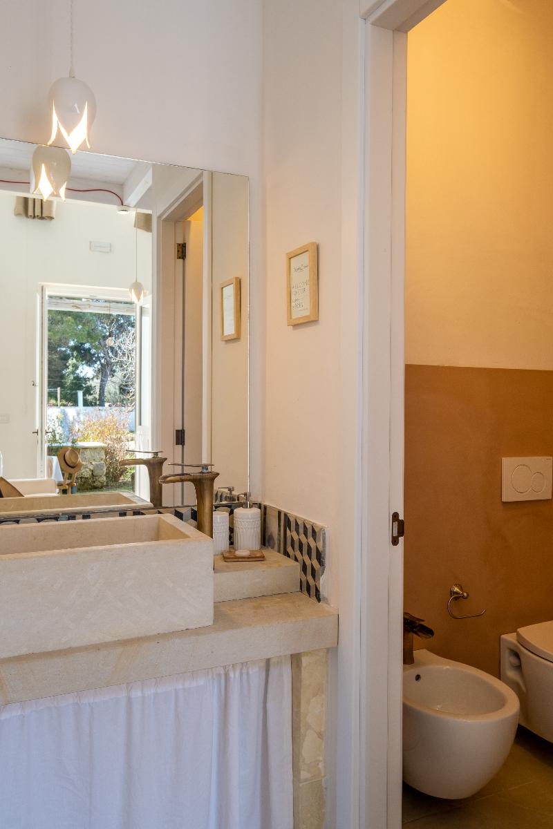 Masseria Rauccio - Oda