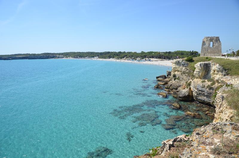 Masseria Rauccio - Plaj