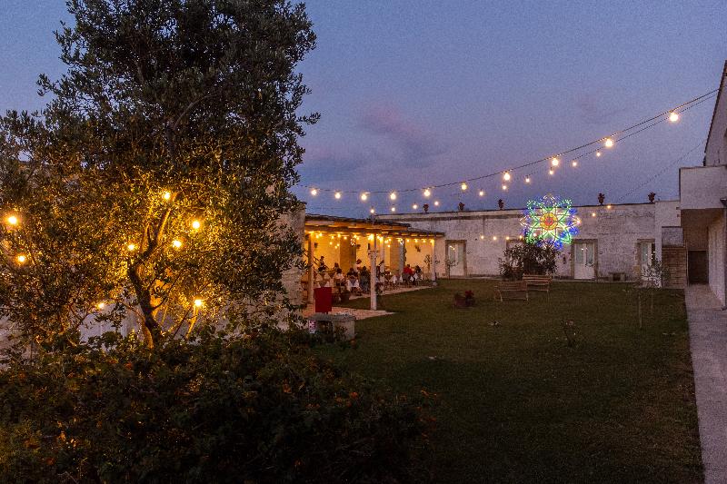 Masseria Rauccio - Restoran