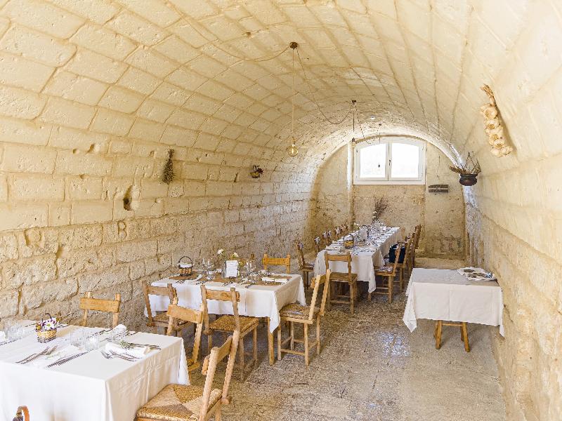 Masseria Rauccio - Restoran