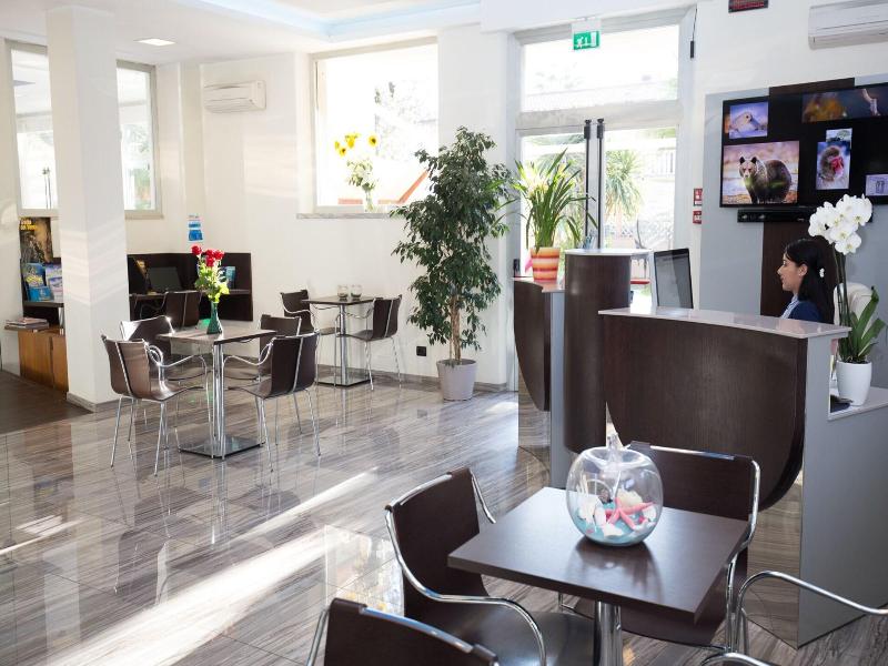 Hotel Roma - Bar