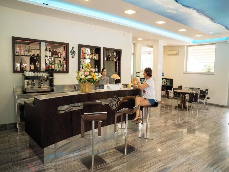 Hotel Roma - Bar