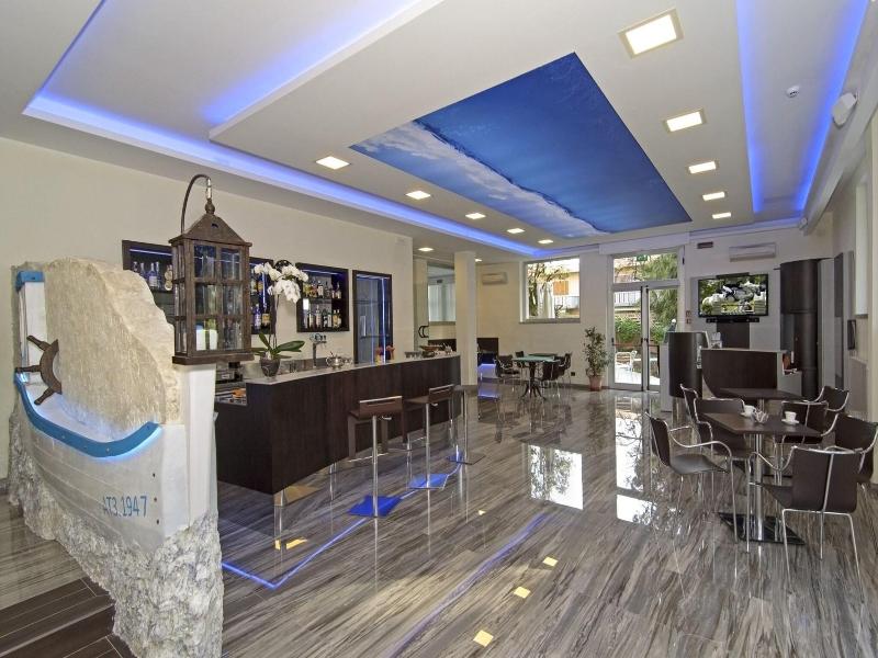 Hotel Roma - Lobi