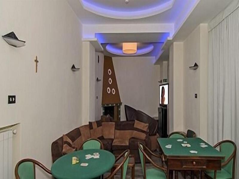 Hotel Roma - Lobi