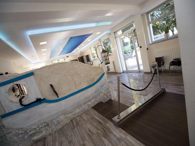 Hotel Roma - Lobi