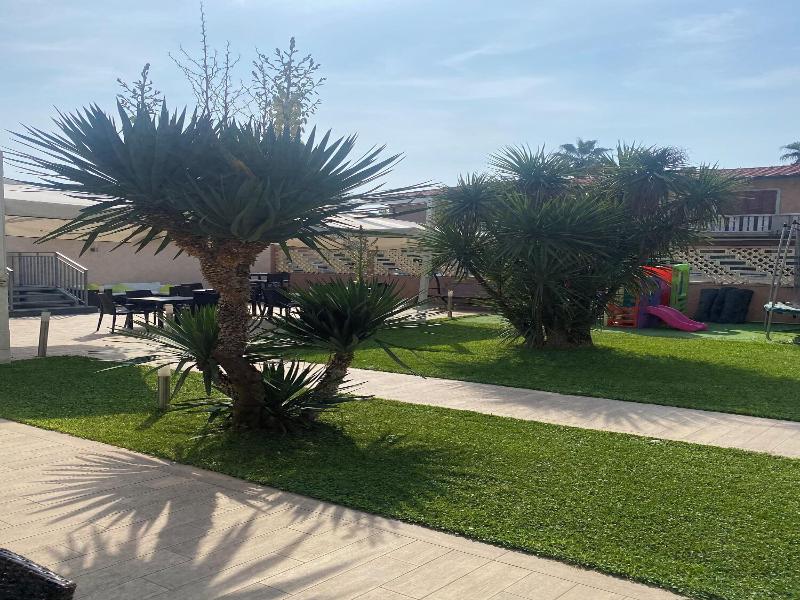 Hotel Roma - Teras