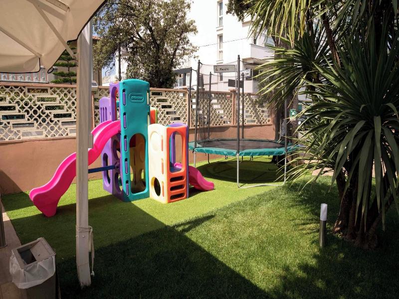 Hotel Roma - Teras
