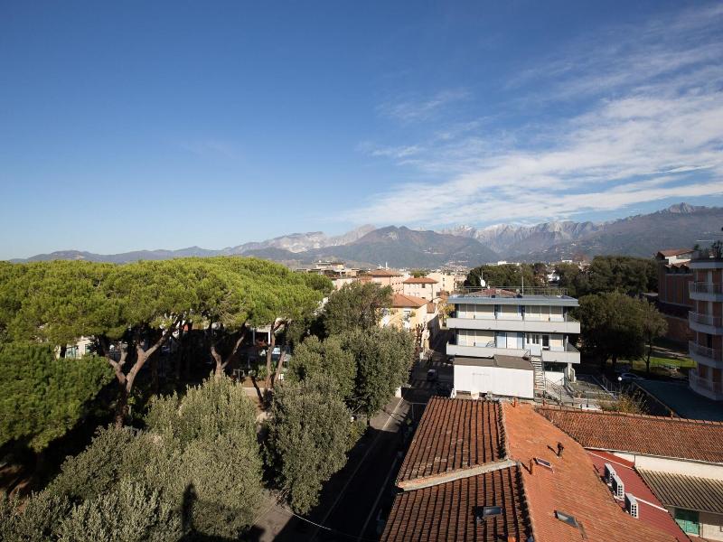 Hotel Roma - Teras