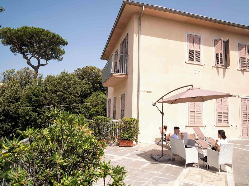 Hotel Roma - Teras
