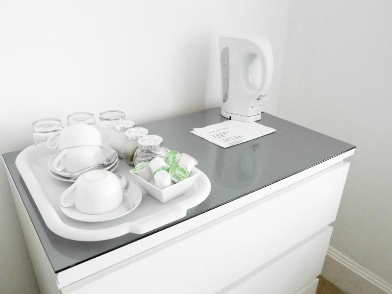 Kew Rooms - Genel