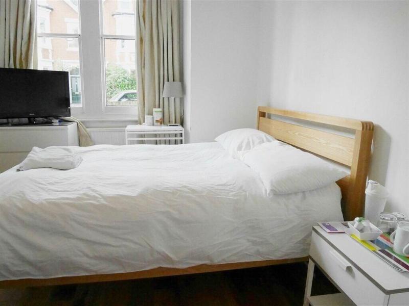 Kew Rooms - Oda