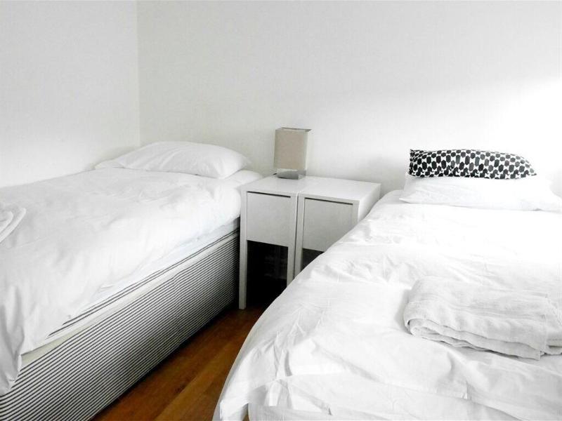 Kew Rooms - Oda