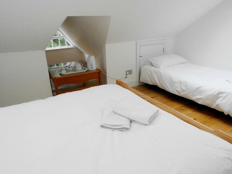 Kew Rooms - Oda