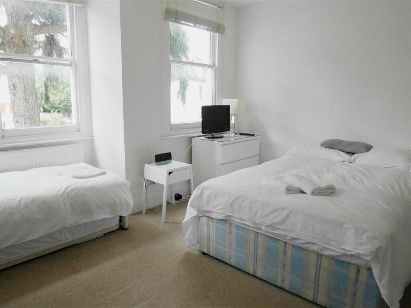 Kew Rooms - Oda
