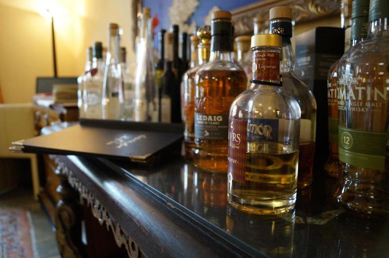 Landgasthof Hotel Zur Post - Bar