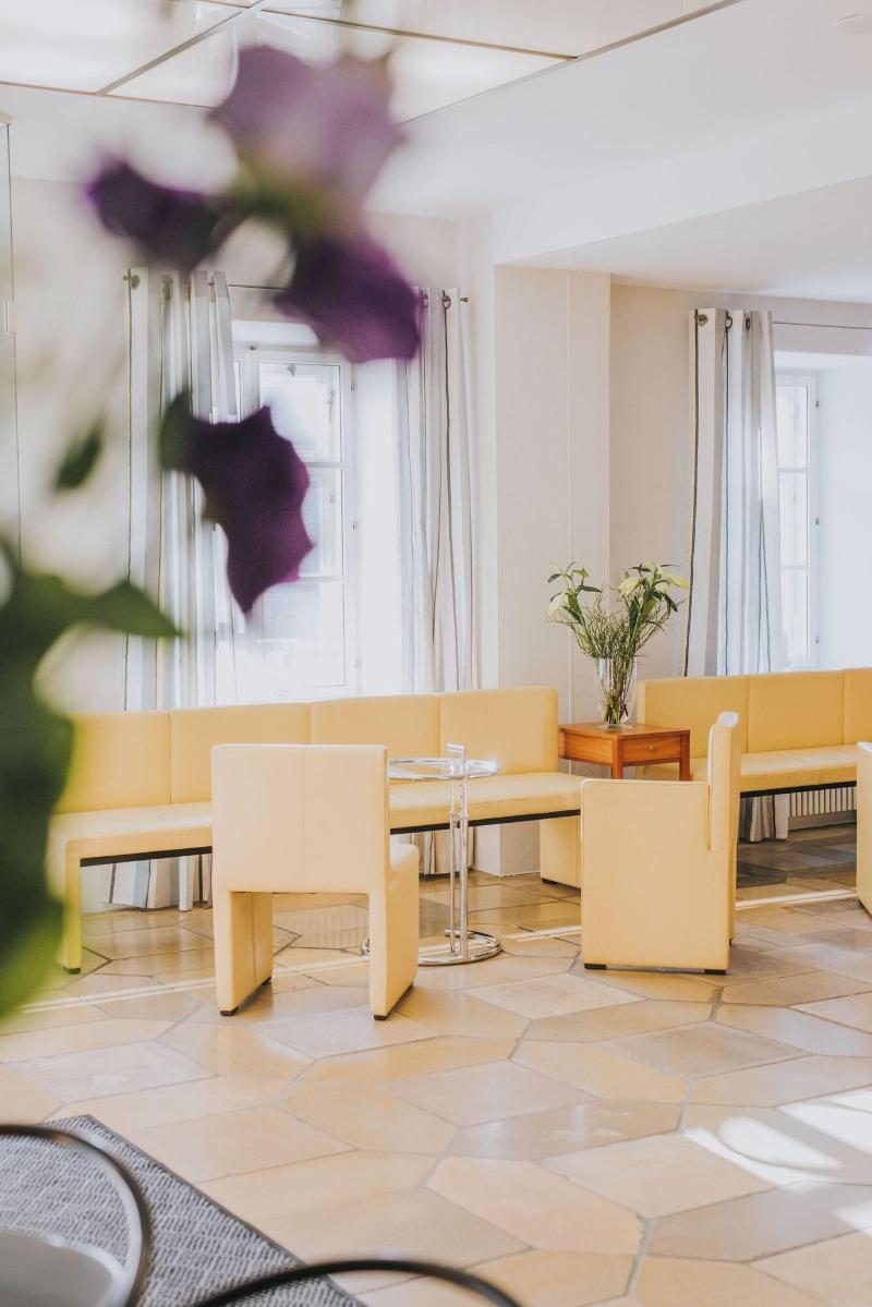 Landgasthof Hotel Zur Post - Lobi