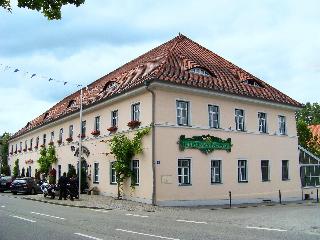 Landgasthof Hotel Zur Post otel fotoğrafı