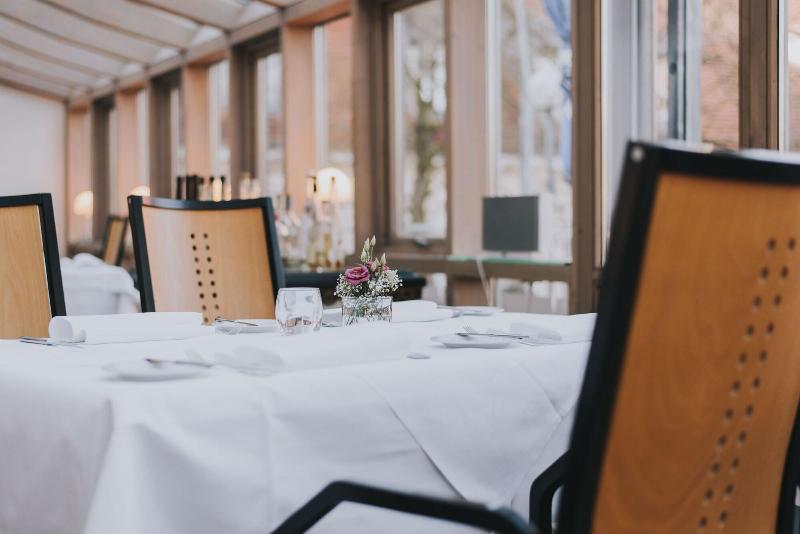 Landgasthof Hotel Zur Post - Restoran