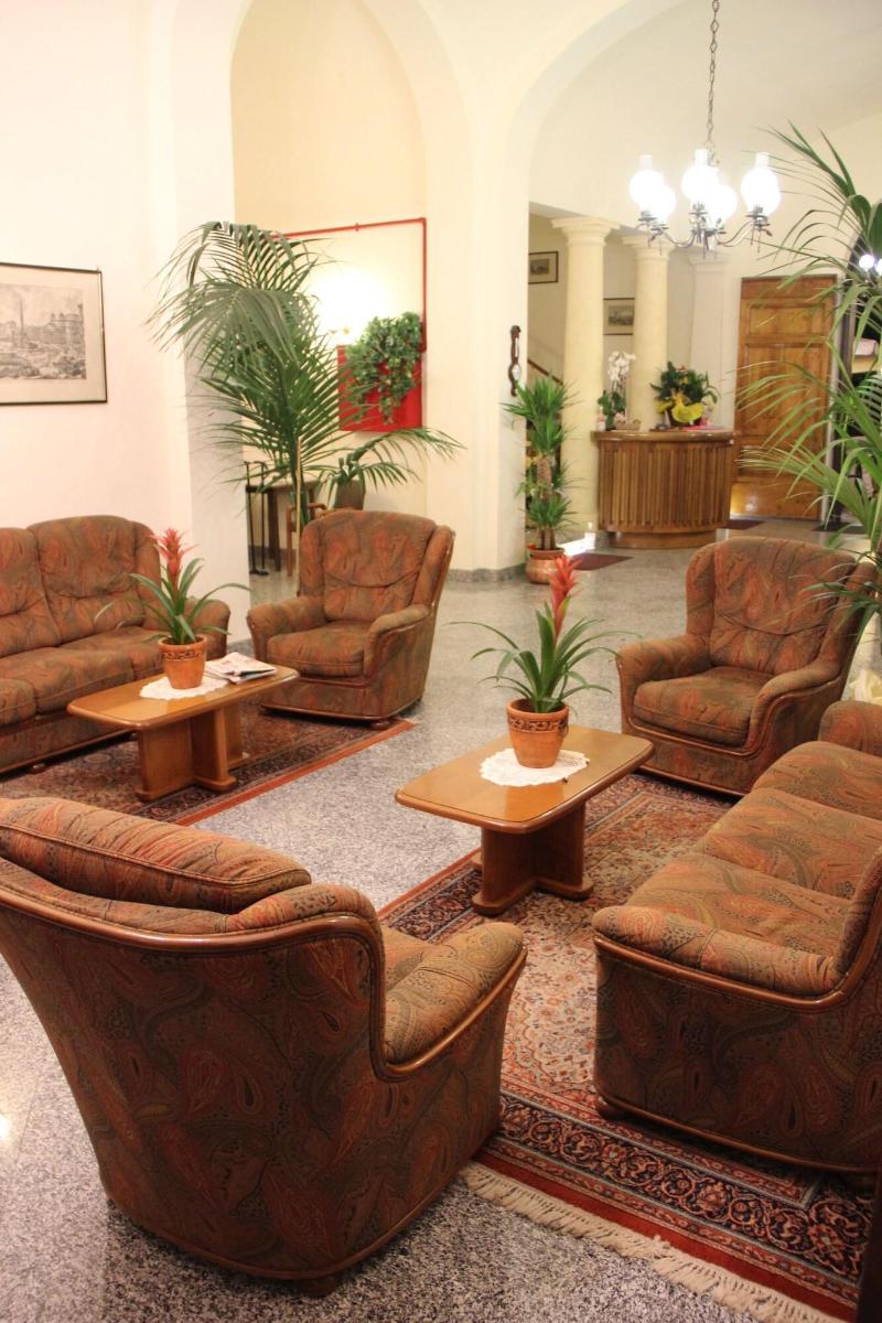 Albergo Roma - Lobi