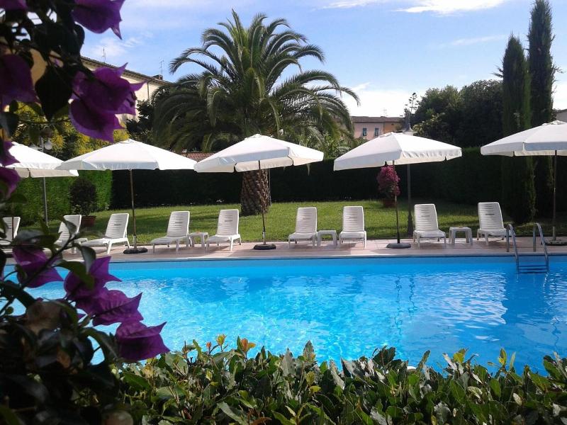 Albergo Roma - Havuz